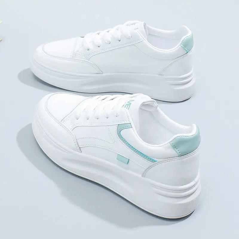Casual Sports Board Shoes For Women by Dropshipman