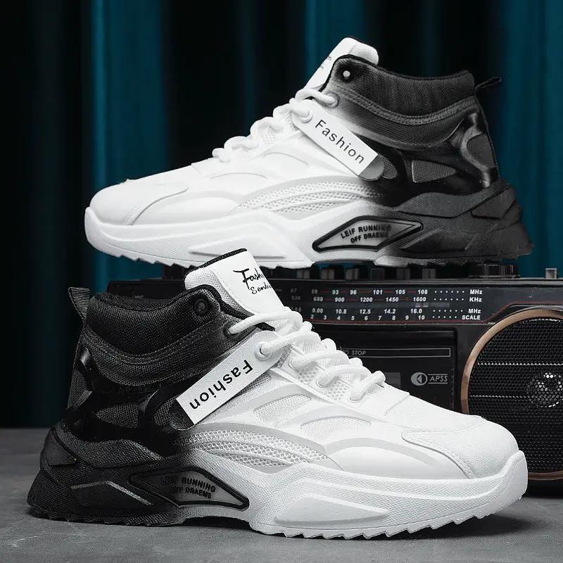 Fashionable Versatile Casual Sneakers For Men by Dropshipman