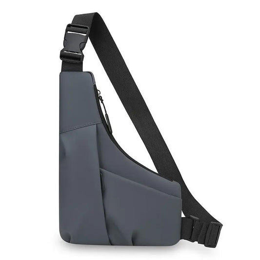 Multifunctional Sports Anti-theft Shoulder Messenger Bag by Dropshipman