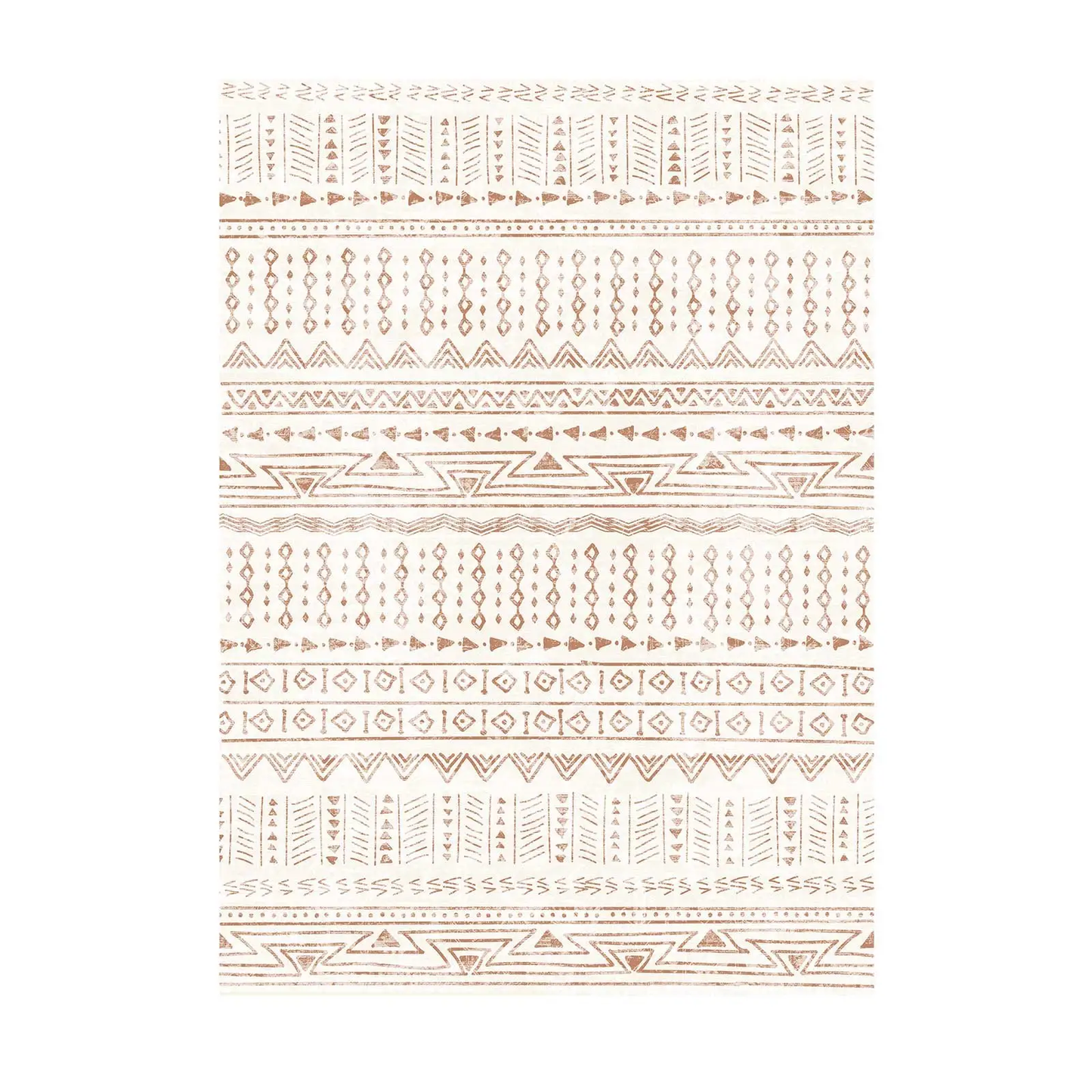 VEVOR Area Rug, 5 x 7 ft Large Washable Rug, Non-Slip and Tear-Resistant Soft Carpet, Pet Friendly Modern Area Rugs, Indoor Mat for Bedroom, Office, Living Room, Entryway, Beige by All Mart Bristol Ltd