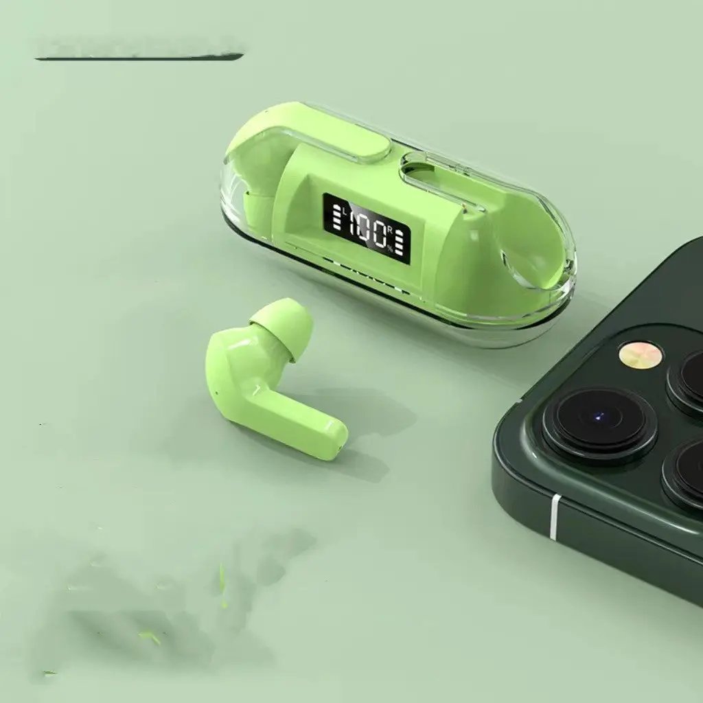 Wireless Bluetooth Headset 5.3 In-Ear by Dropshipman