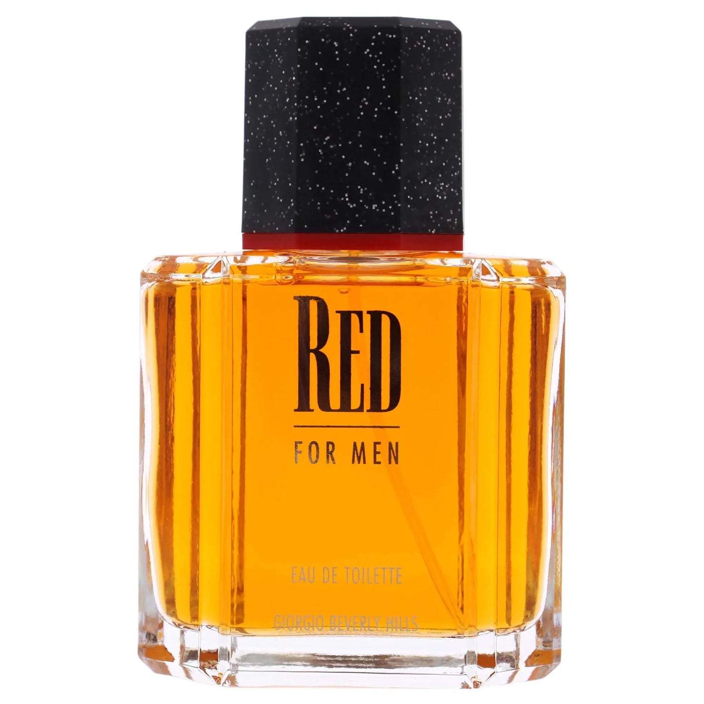 Giorgio Beverly Hills Red for Men Eau De Toilette Spray 100ml by Giorgio Beverly Hills