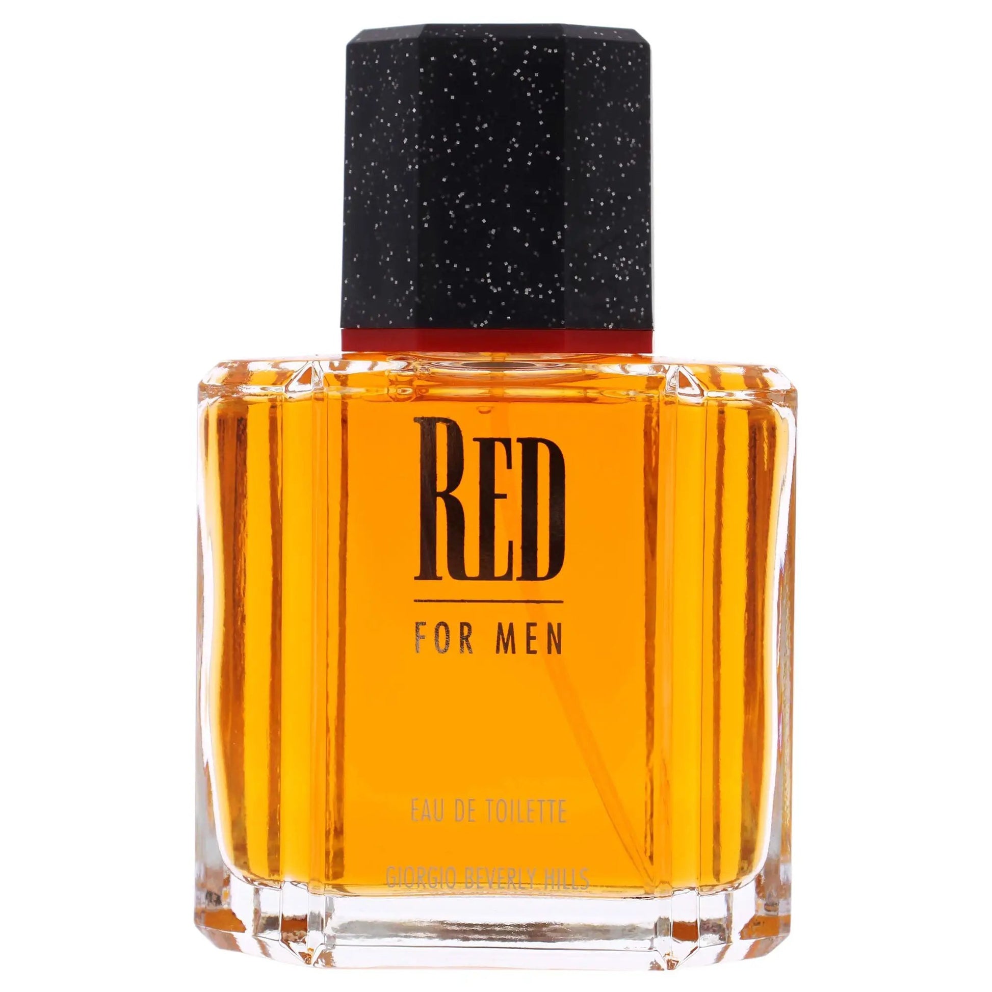 Giorgio Beverly Hills Red for Men Eau De Toilette Spray 100ml by Giorgio Beverly Hills
