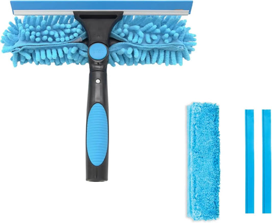 IGAD Pole Single Pivot 10 inch (25cm) Squeegee by IGADPole