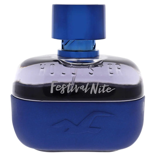 Hollister Festival Nite For Him Eau De Toilette Spray 100ml by Hollister