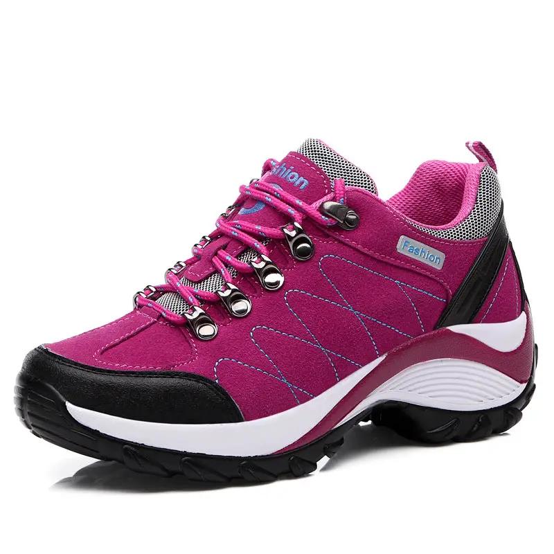 Women's Shoes Sneaker Hiking Shoes Pumps by Dropshipman