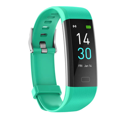 Fitness Heart Rate Meter Step Smart Bracelet Watch by Dropshipman