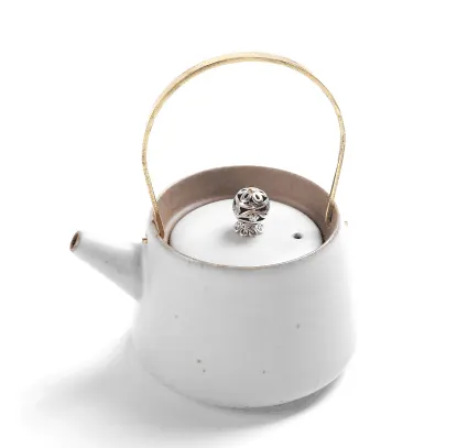 Teapot by Dropshipman