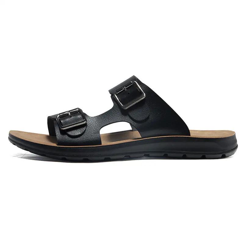 Men's Beach Shoes Dual-use Casual Sandals by Dropshipman
