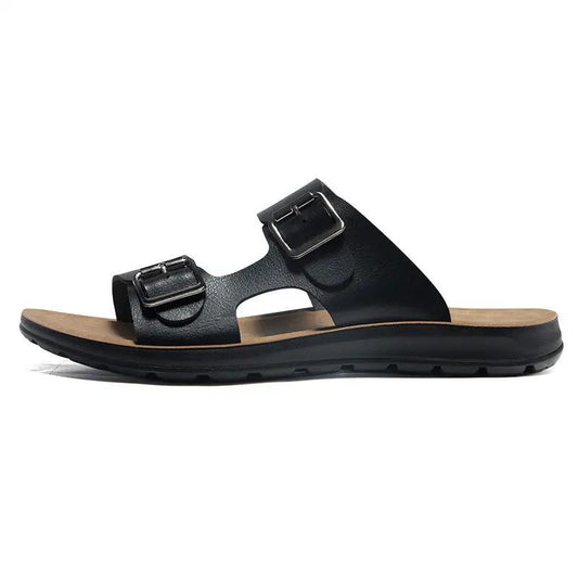 Men's Beach Shoes Dual-use Casual Sandals by Dropshipman