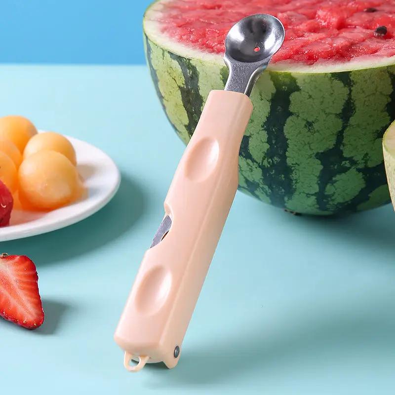 Stainless Steel Multifunctional Digging Spoon by Dropshipman
