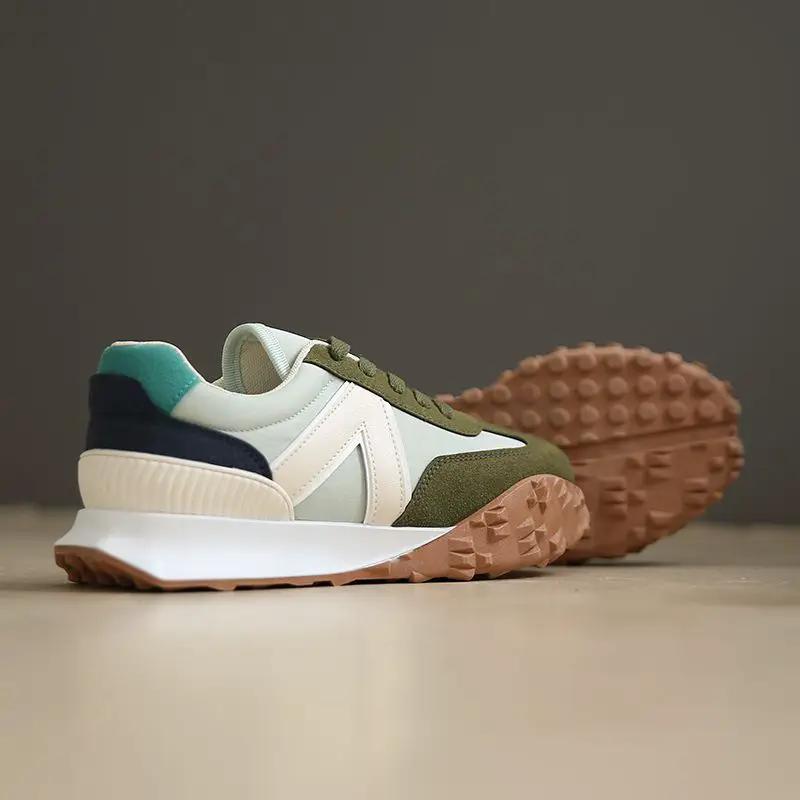 Casual Women Light Running Shoes Dad Shoes by Dropshipman