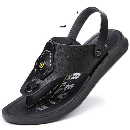 Men's Summer Beach Fashion Shoes Non-slip Casual by Dropshipman