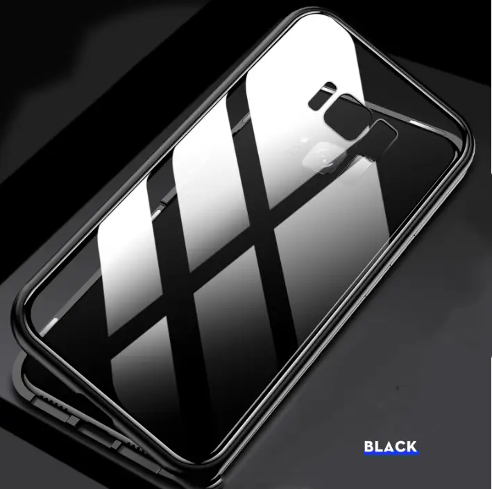 Anti-Peeping Magnetic Phone Case For Case by Dropshipman