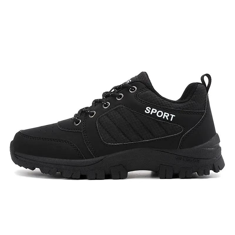 Women's Outdoor Leisure Non-slip Soft Bottom And Wear Resistance Sneakers by Dropshipman