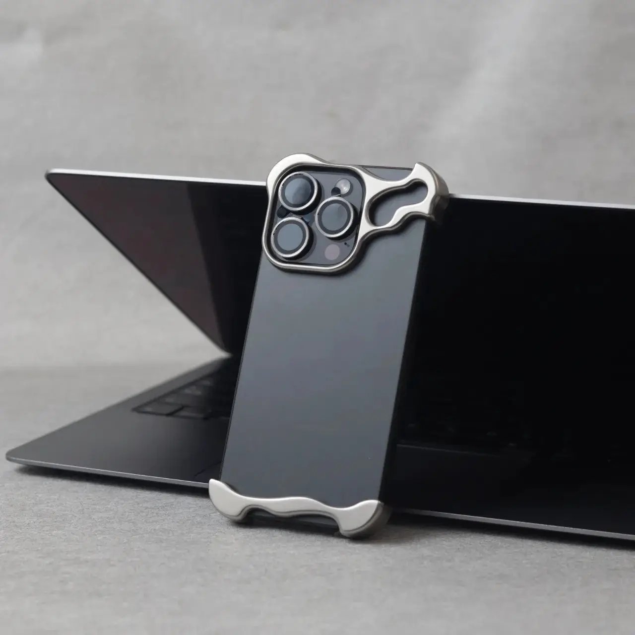 Zinc Alloy Suitable For 15romax Phone Cases by Dropshipman