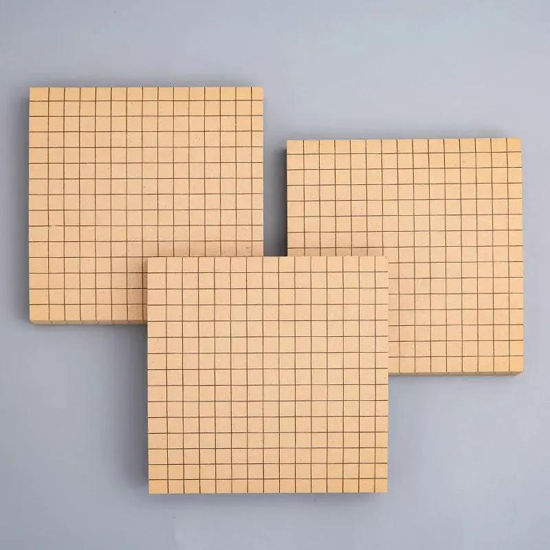 Basic Sticky Notes Stationery Notepad Post Bookmark Sticky Notes It Kawaii Stickers in Notebook Memo Pad Cute Korean Stationery by All Mart Bristol Ltd