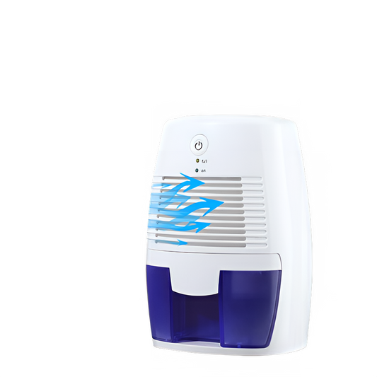 Portable 500ml Mini Electric Dehumidifier for Home and Office by All Mart Bristol Ltd