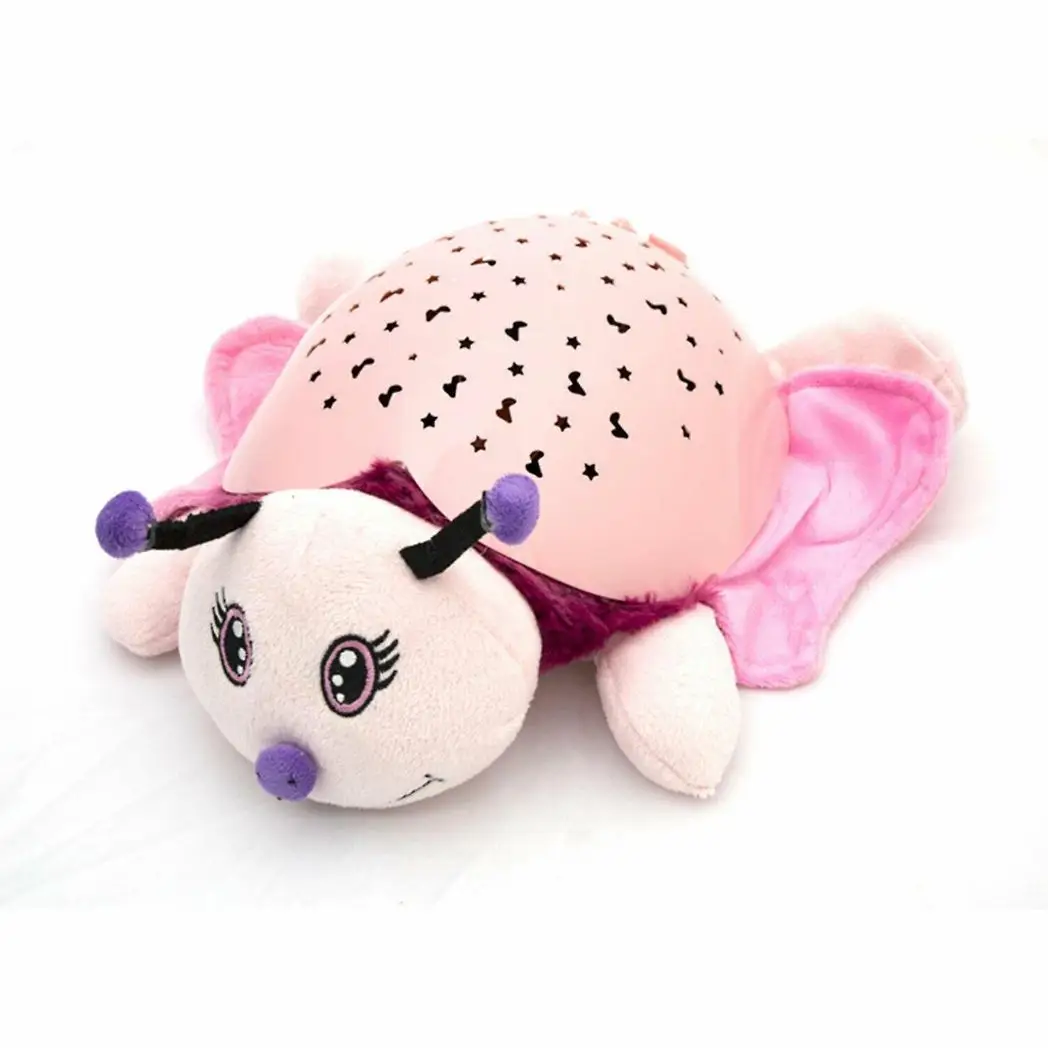 Light up Furry Friends without sound - Butterfly by Light up Furry Friend