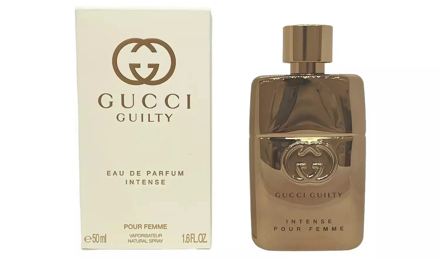 Gucci Guilty Intense Eau de Parfum Spray 50ml by Gucci