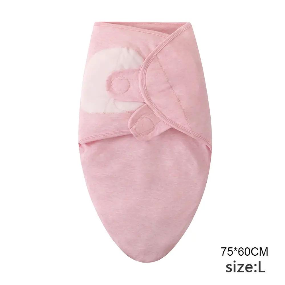 Baby Baby's Blanket Soft Baby Swaddle by Dropshipman