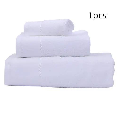 Cotton Towel, Absorbent Gift Towel, Bath Towel by Dropshipman