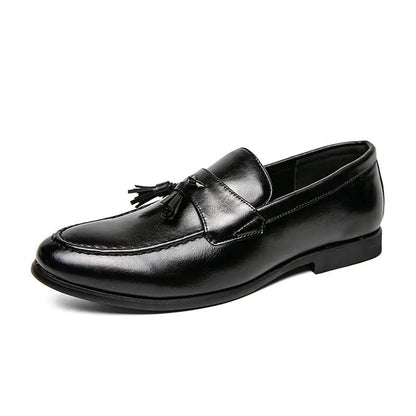 British-style Casual All-match Men's Shoes by Dropshipman