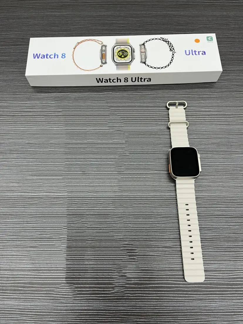 S8 Smartwatch 2.08 Inches For Android Blood Pressure Multifunction by Dropshipman