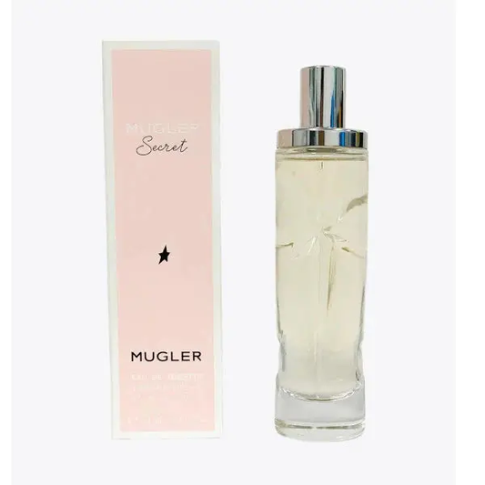 Mugler Secret Eau De Toilette Spray 50ml by Mugler