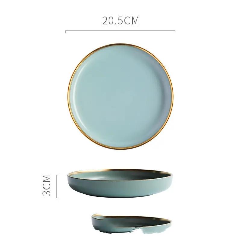 Dishes and utensils by Dropshipman