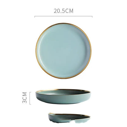 Dishes and utensils by Dropshipman