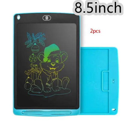 LCD Handwriting Board Children's Writing LCD Drawing Graffiti by Dropshipman