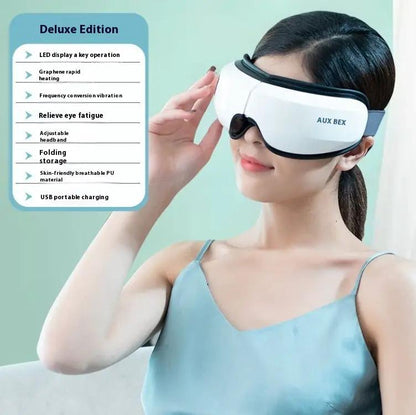 Eye Massage Relieves Eye Fatigue And Prevents Myopia Artifact by Dropshipman