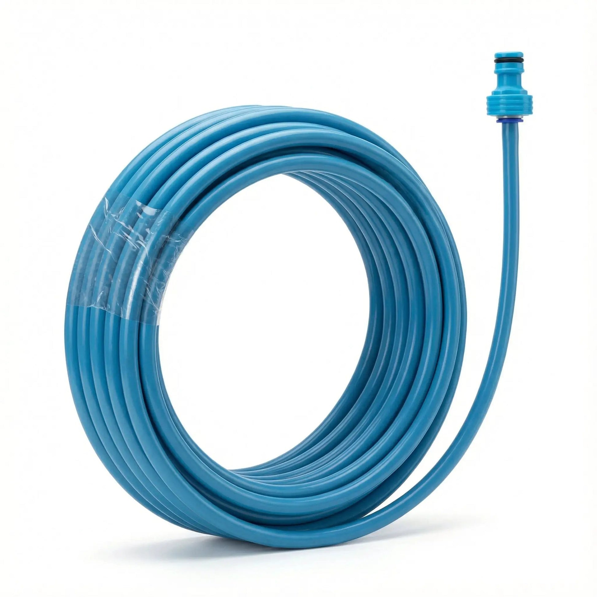 IGADPole Water Fed Brush 10m Hose with Male Garden Connector by IGADPole