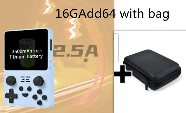 Upgraded Version Of HD IPS Nostalgic Handheld Joystick Arcade Game by Dropshipman