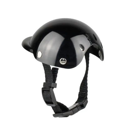 Pet Helmet New Motorcycle Helmet Dog Cat Accessories Pet Toy Hat Headwear by Dropshipman
