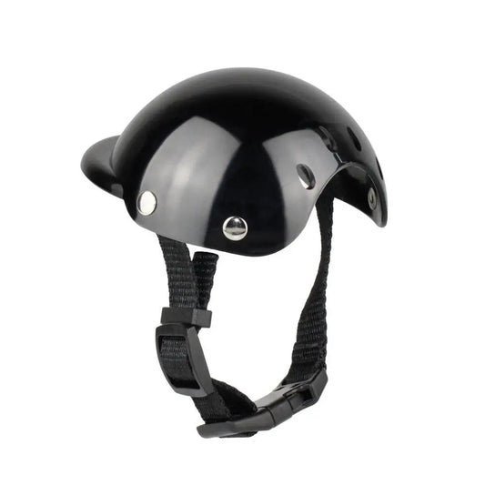 Pet Helmet New Motorcycle Helmet Dog Cat Accessories Pet Toy Hat Headwear by Dropshipman