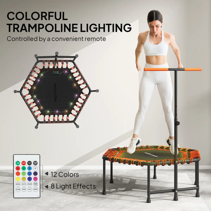 Exercise Trampoline by N/A