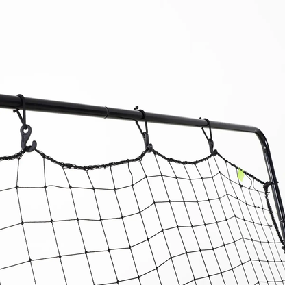 Rebounder Net Aid Multi-Sports Goal Play Teens Adults Baseball Softball Training by Unbranded