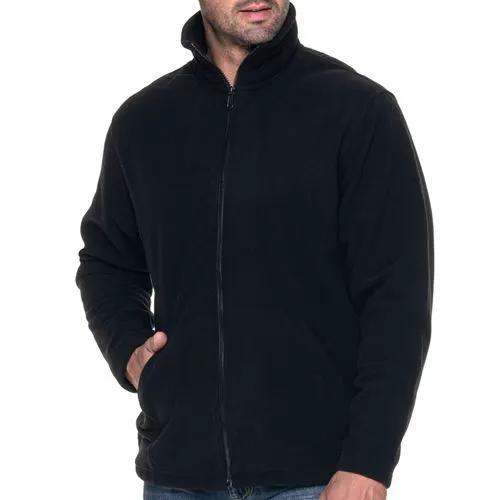 Premium Men's Microfleece Jacket - FBH681 by G5 Apparel