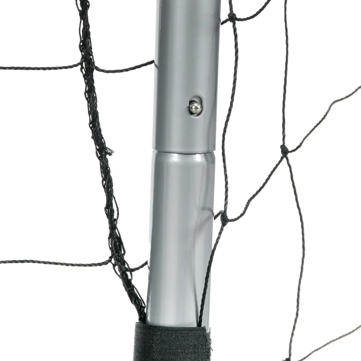 SPORTNOW 8ft x 5ft Football Goal, Simple Set Up Football Training Net by SPORTNOW
