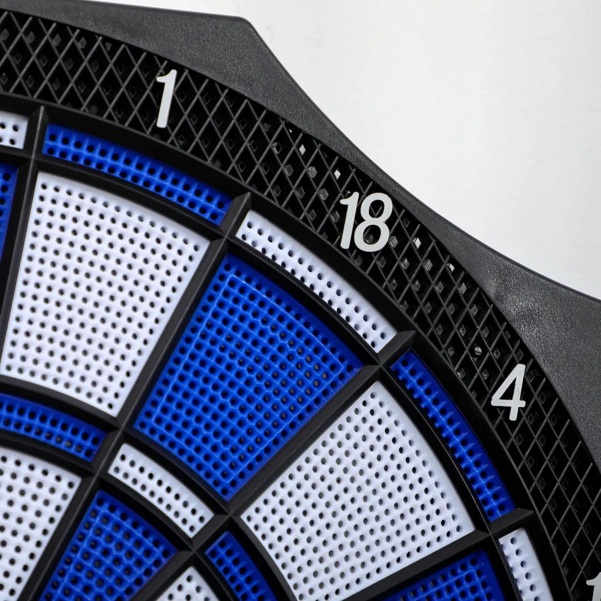 Electronic Dart Board Set with Cabinet, 31 Games, for 8 Players by SPORTNOW
