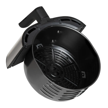 Air Fryer 4.5L 1500W with Digital Display Rapid Air Circulation Timer HOMCOM by Unbranded