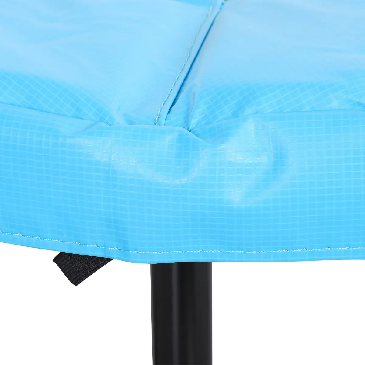 40'' Kids Mini Trampoline, Adult Rebounder Jumper w/ Handle Fitness HOMCOM by Unbranded