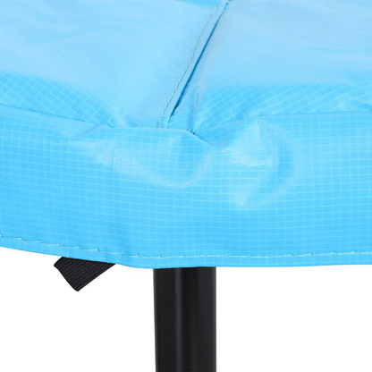 40'' Kids Mini Trampoline, Adult Rebounder Jumper w/ Handle Fitness HOMCOM by Unbranded