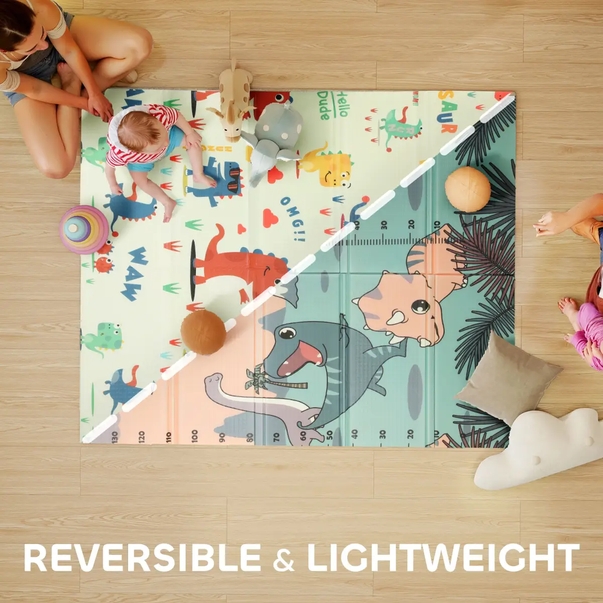Baby Play Mat by N/A