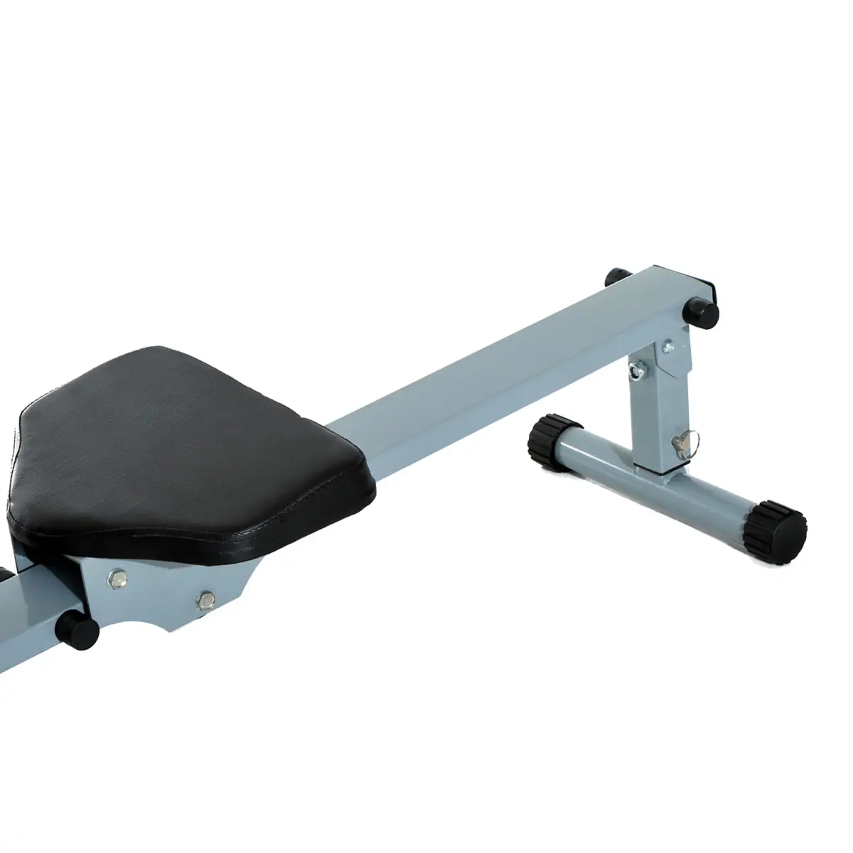12 Level Fitness Rowing Machine Cardio Fitness Workout and Gym Training HOMCOM by Unbranded