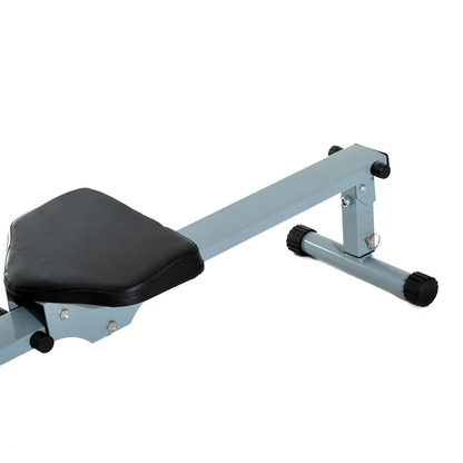 12 Level Fitness Rowing Machine Cardio Fitness Workout and Gym Training HOMCOM by Unbranded