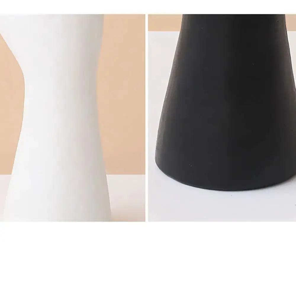Human Body Flower Vase Delicate Vase Insertion Aesthetic Decorative Arm Body Ornament Home Decoration Resin Ceramic Vase Home by All Mart Bristol Ltd