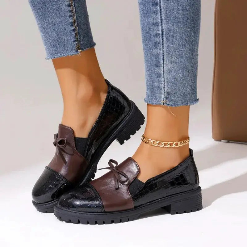 Loafers for Women Platform Casual Shoes Woman Spring New Comfort Slip on Flats Single-shoe 2026 by All Mart Bristol Ltd